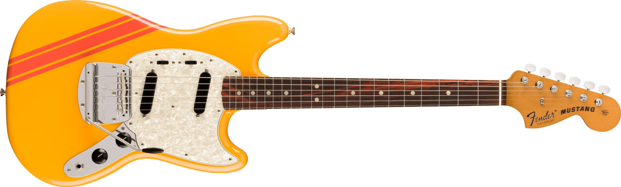 Fender Vintera II 70s Competition Mustang RW CORA