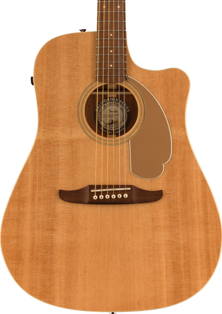 Fender Redondo Player Natural WN