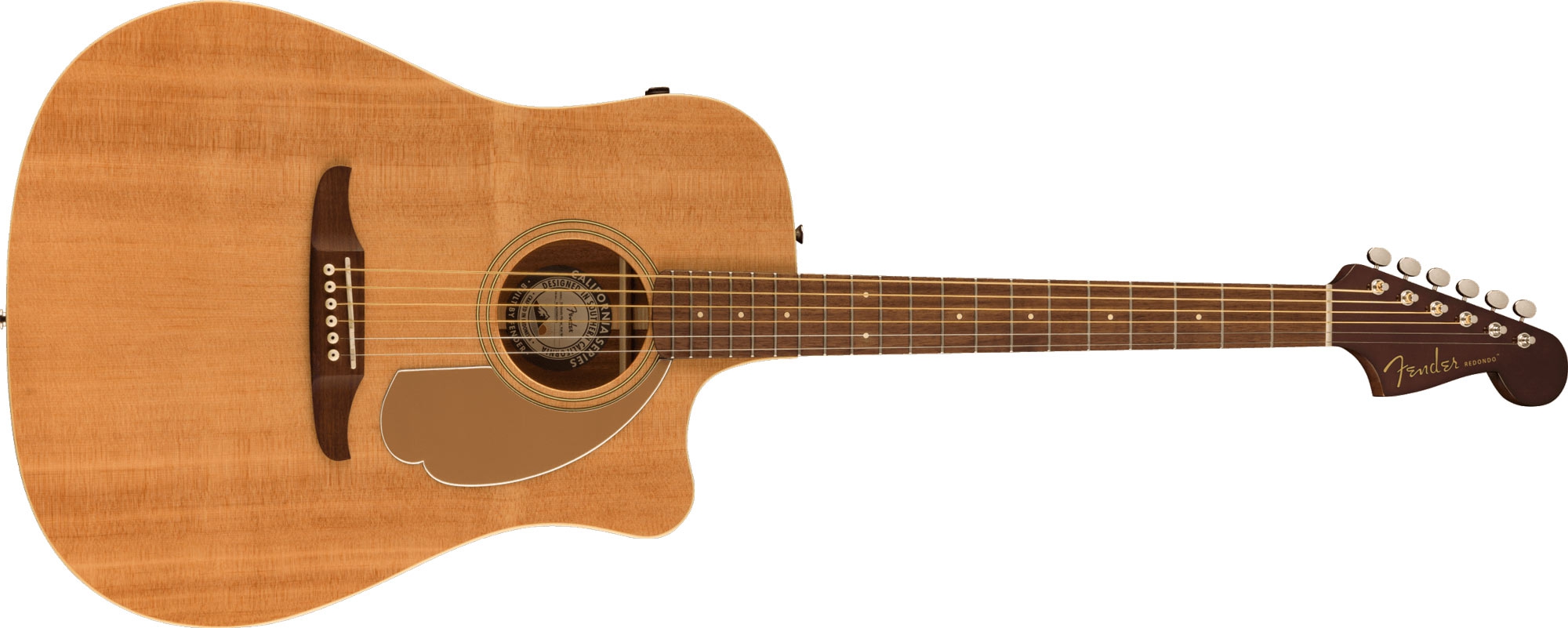 Fender Redondo Player Natural WN