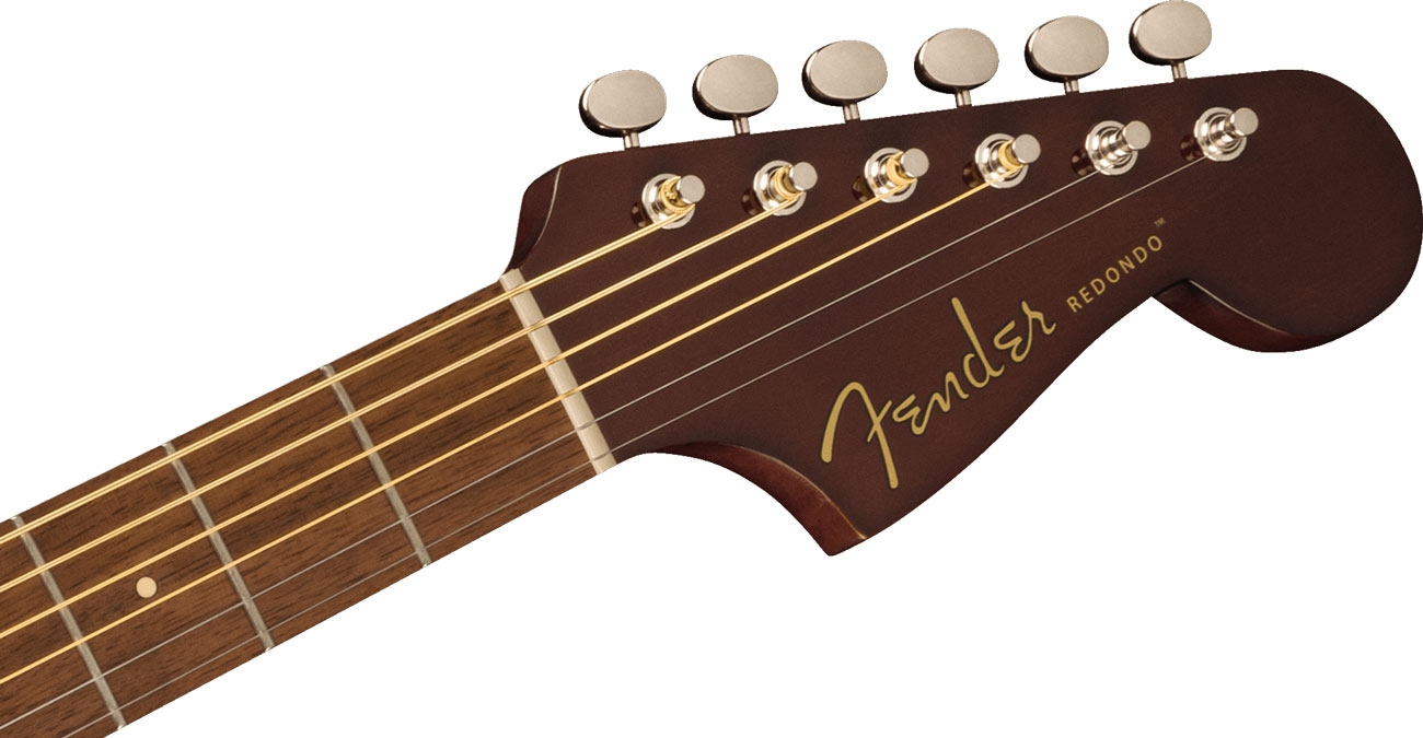 Fender Redondo Player Natural WN