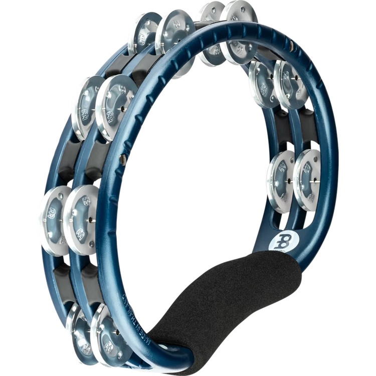 Meinl TMT1A-B Aluminium Jingles Tambourine