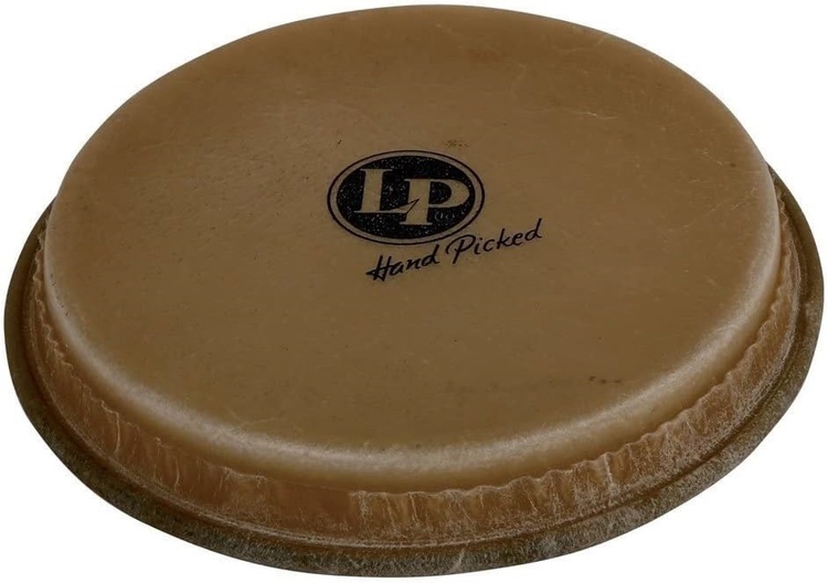 Latin Percussion LP263A Bongovel Rawhide 7 inch Macho