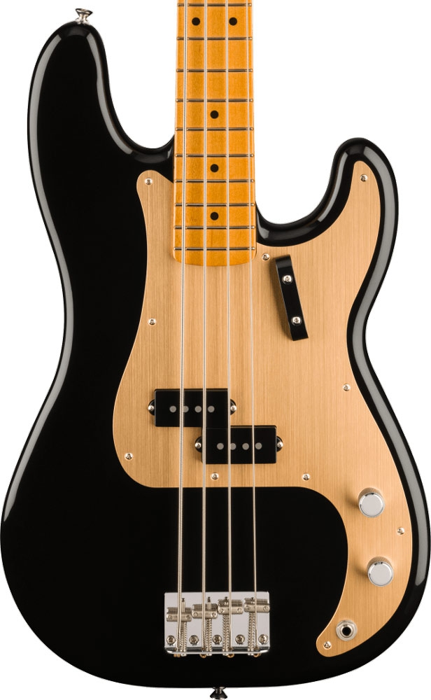 Fender Vintera II 50s Precision Bass MN Black