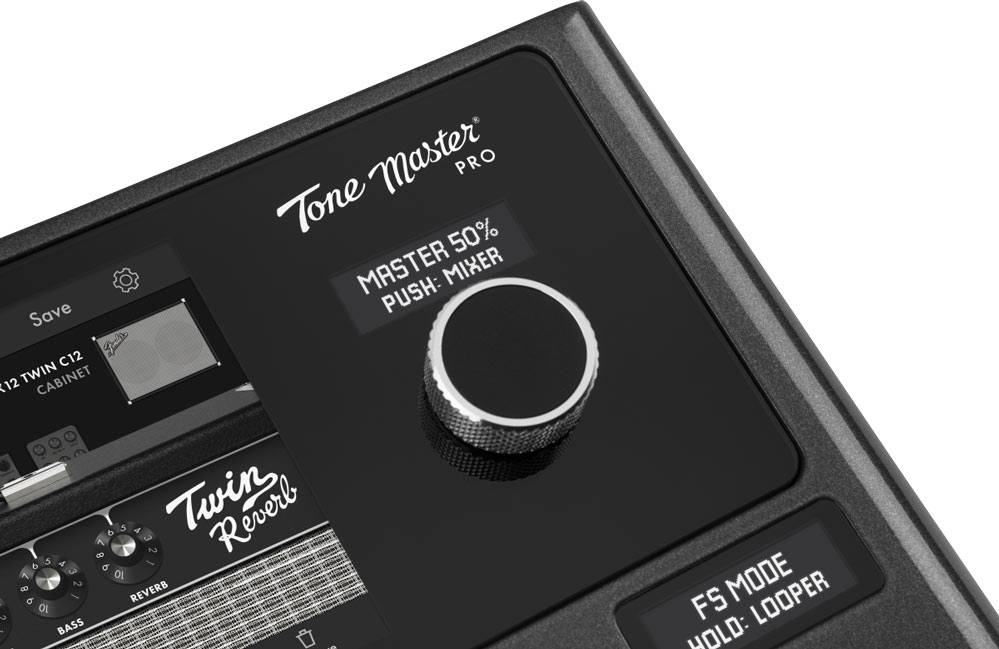 Fender Tone Master Pro