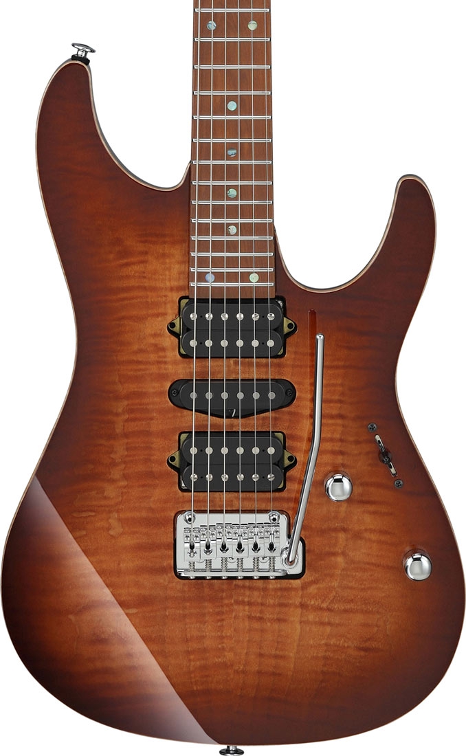 Ibanez AZ2407F-BSR Prestige Japan