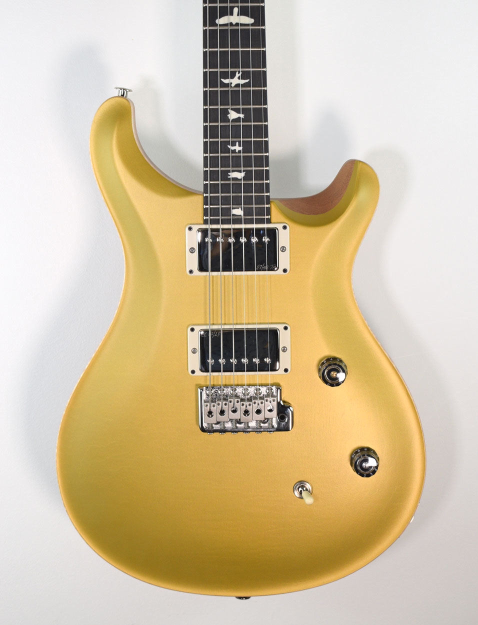 PRS CE24 Satin LTD Gold Top