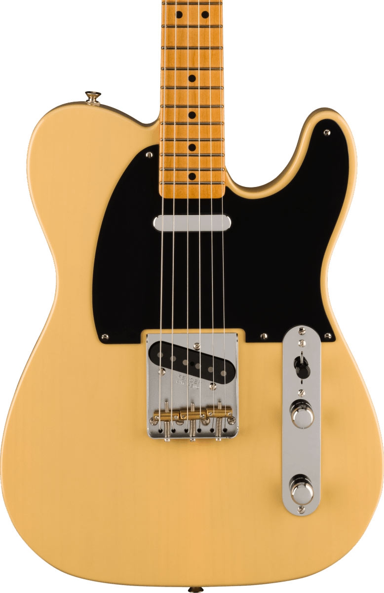 Fender Vintera II 50s Nocaster MN Blackguard Blonde