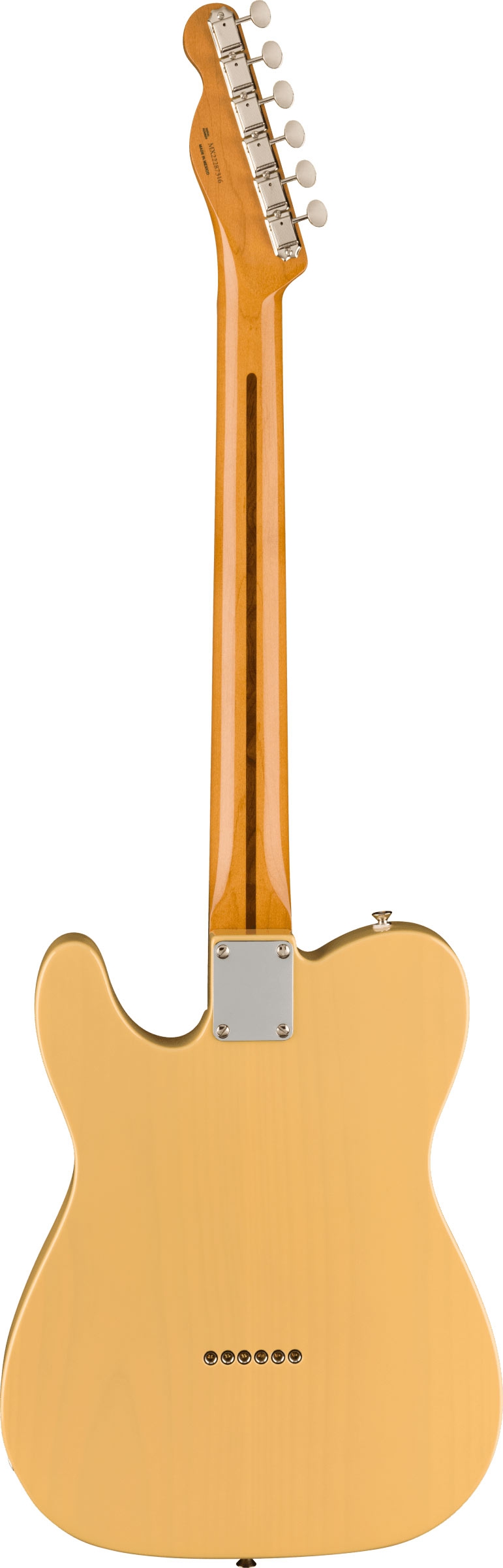 Fender Vintera II 50s Nocaster MN Blackguard Blonde