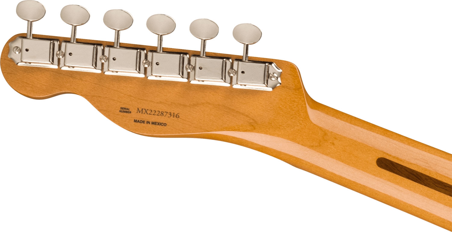 Fender Vintera II 50s Nocaster MN Blackguard Blonde