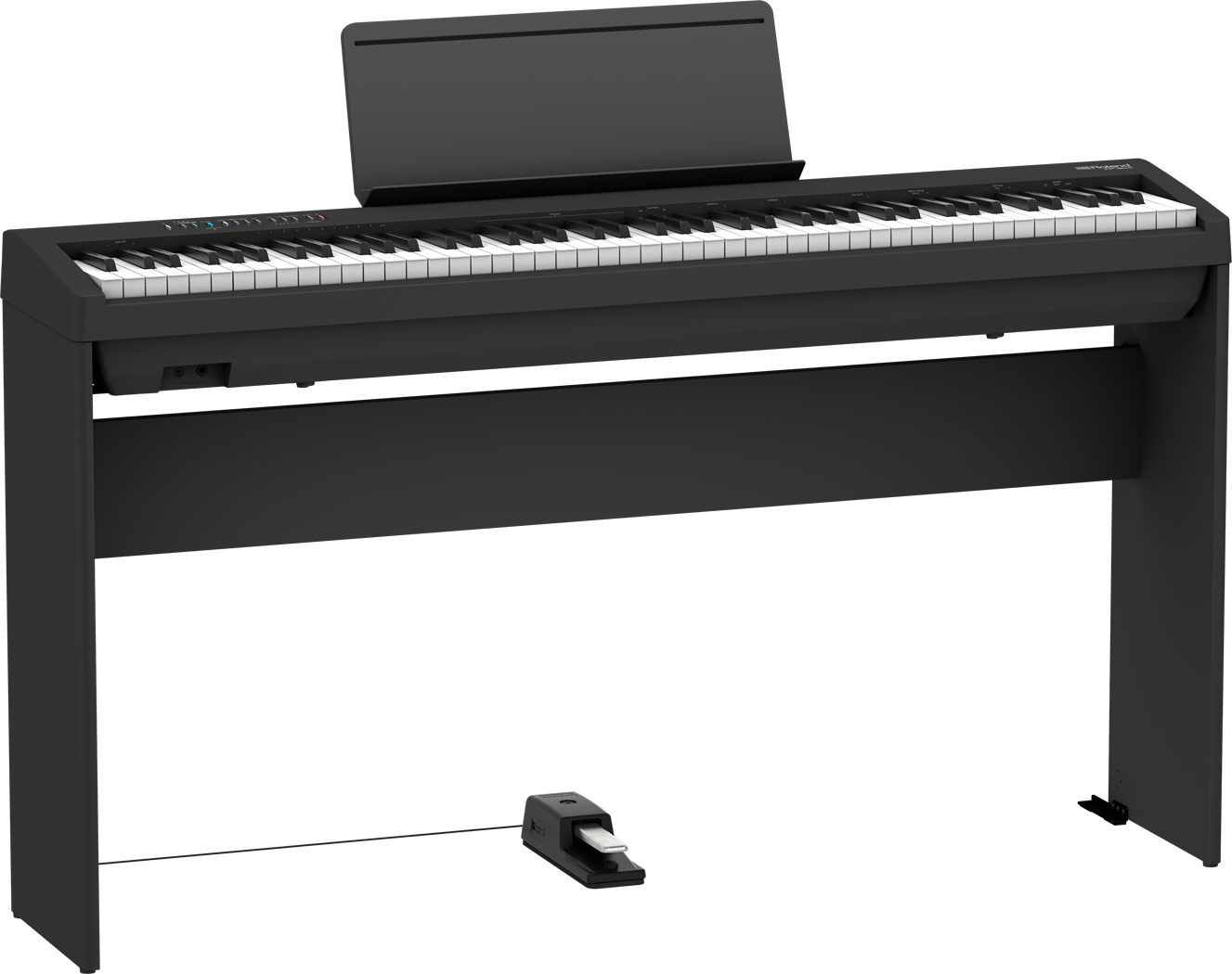 Roland FP-30X BK SET Digitale Piano Inclusief KSC70 onderstel