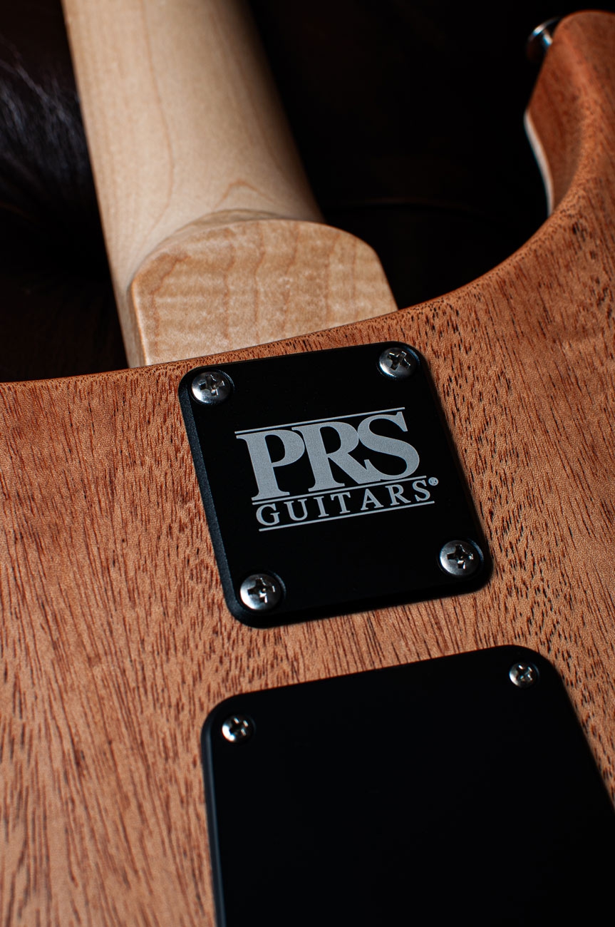 PRS CE24 Satin LTD Gold Top