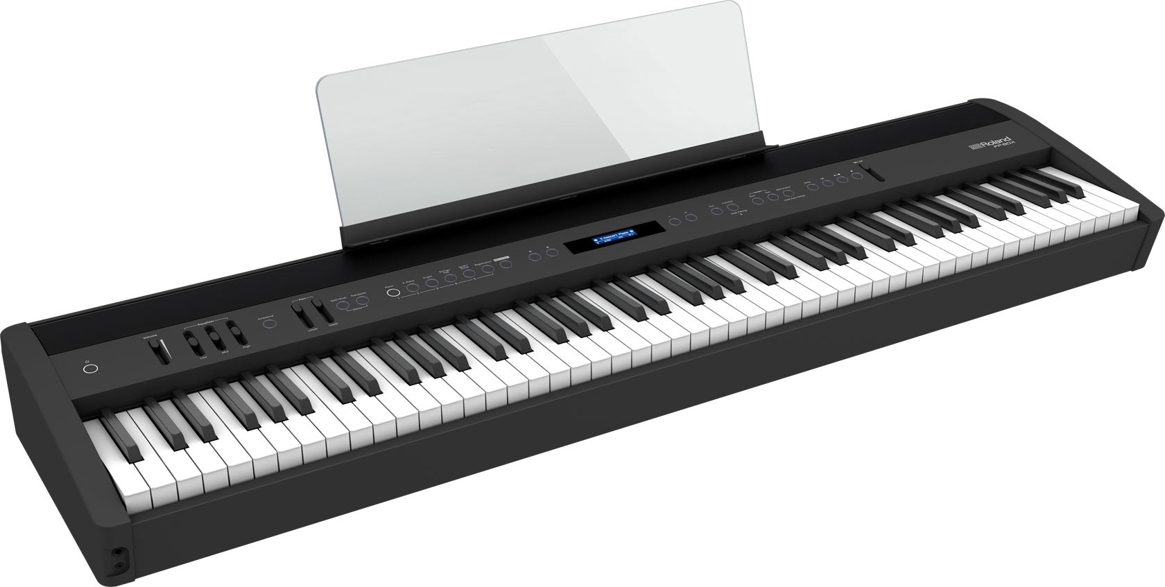 Roland FP60X BK Digitale portable Piano