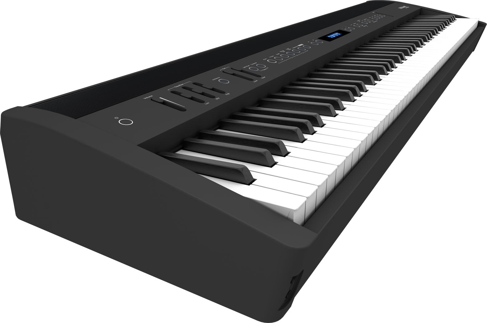 Roland FP60X BK Digitale portable Piano