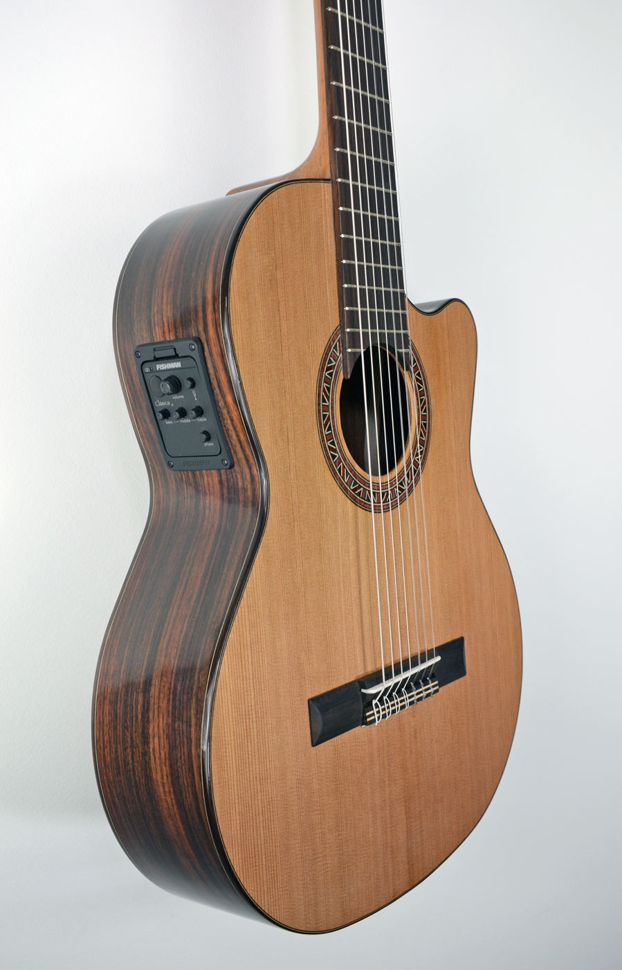 Kremona F65CW7SVE 7-string classic