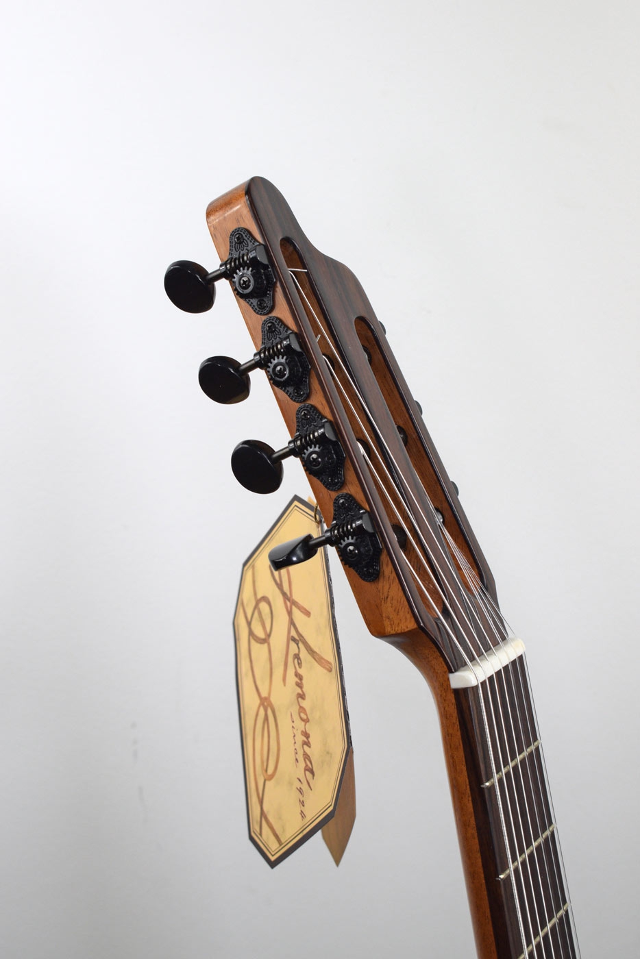 Kremona F65CW7SVE 7-string classic