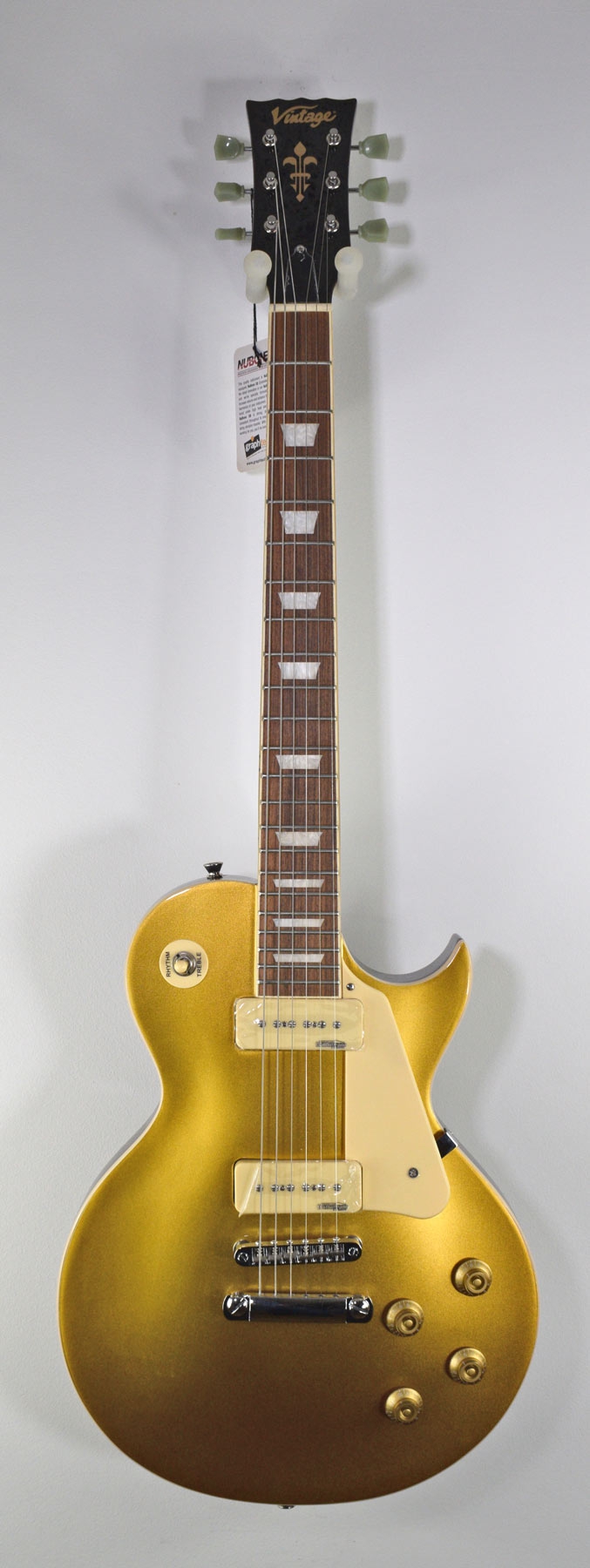 Vintage V100GT Gold Top