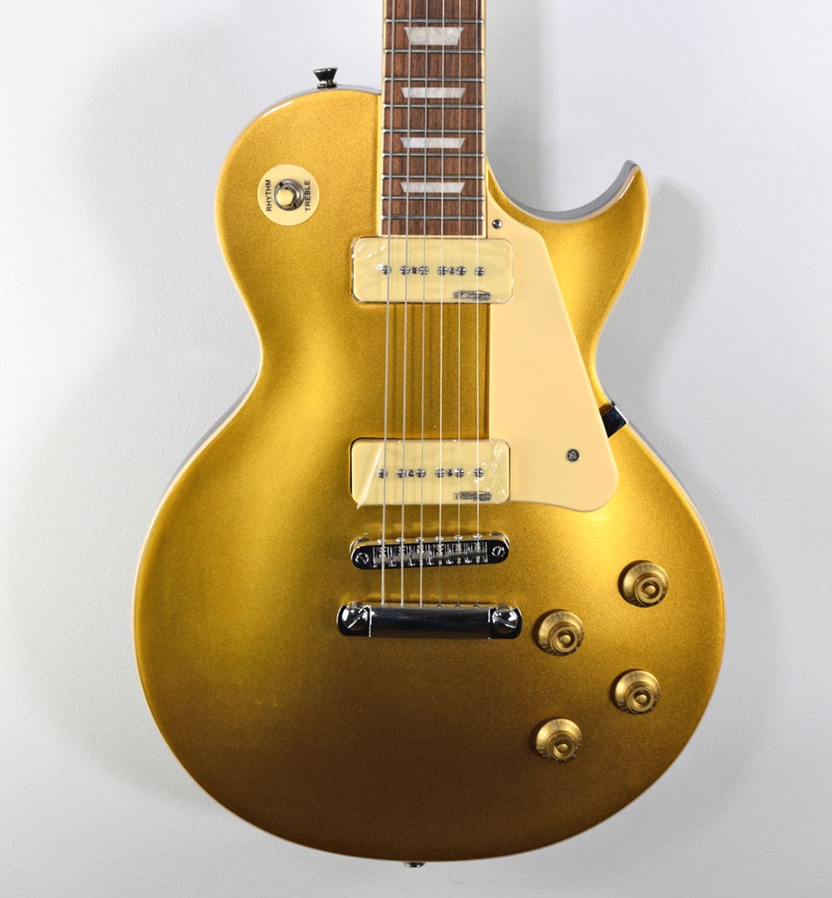 Vintage V100GT Gold Top