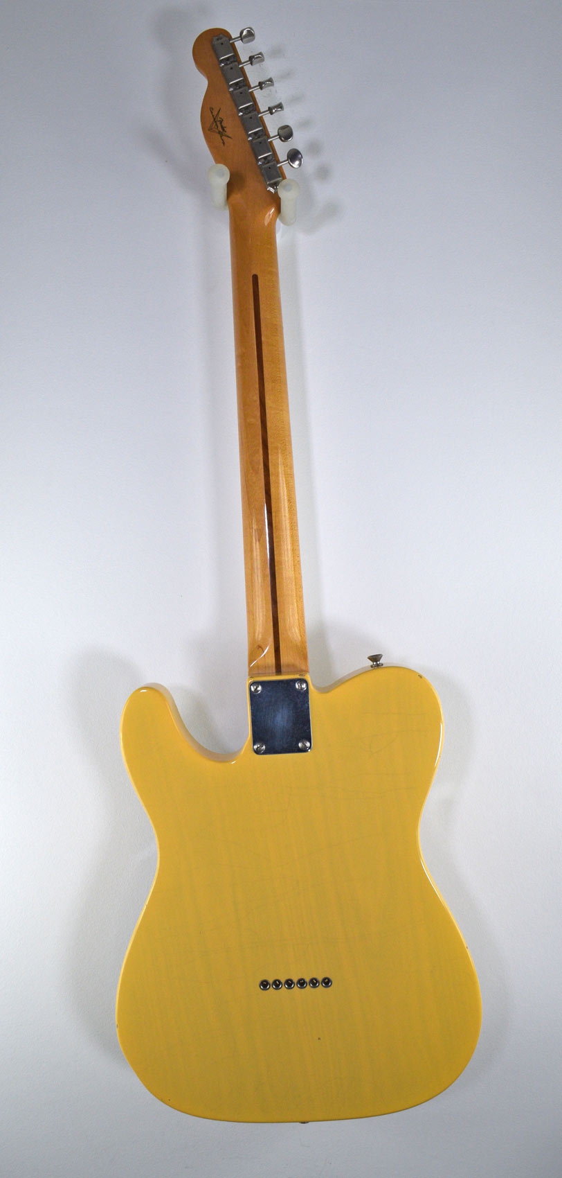 Fender Custom Shop Thinline Telecaster BTB 2005