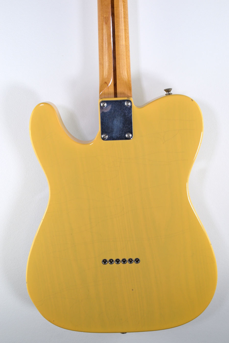 Fender Custom Shop Thinline Telecaster BTB 2005