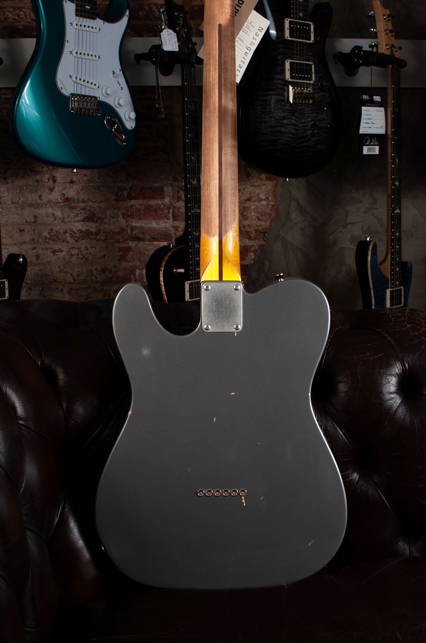 Nash TC-72 Charcoal Frost