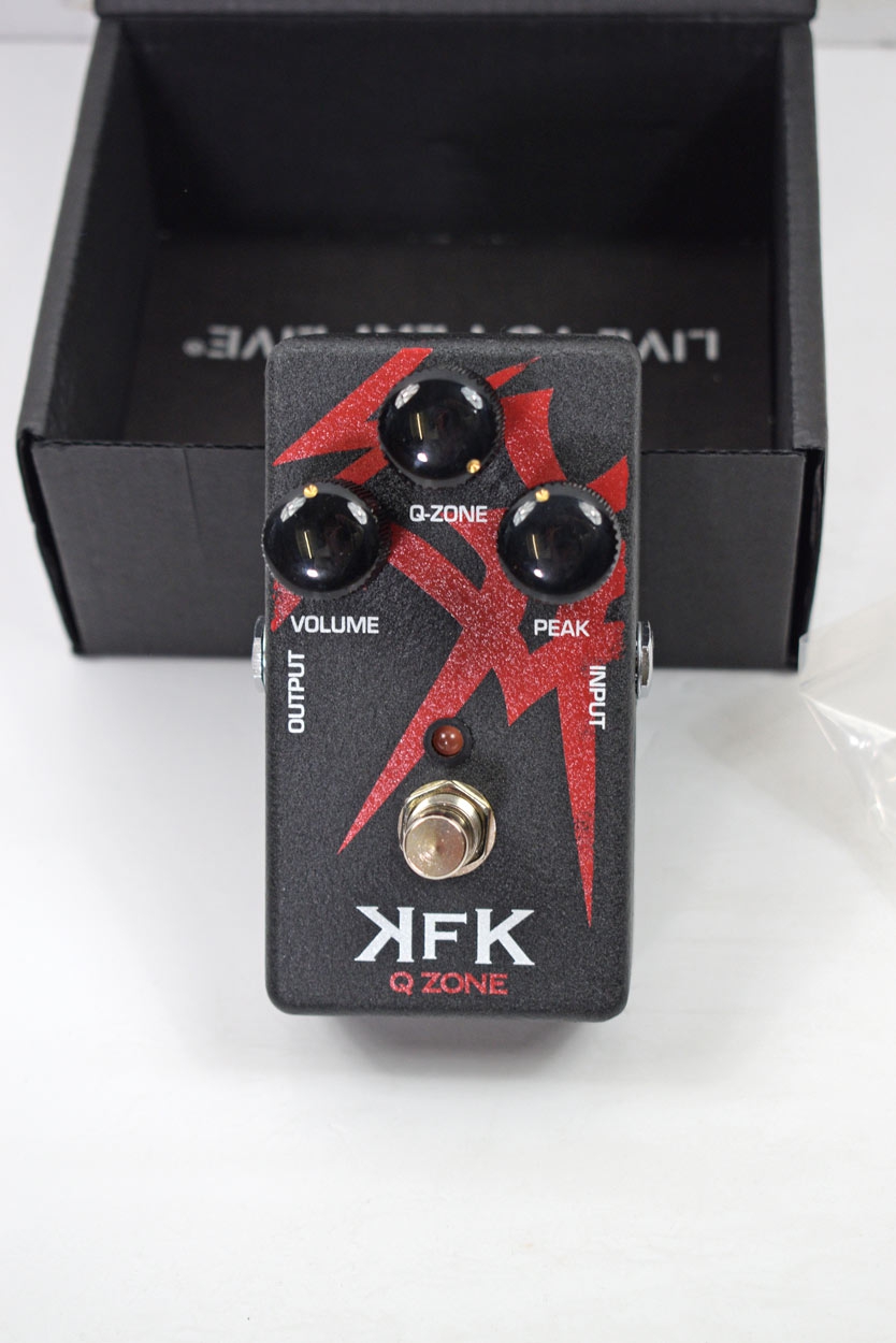 Dunlop KFK-QZ1 Q-Zone Kerry King Signature Wah