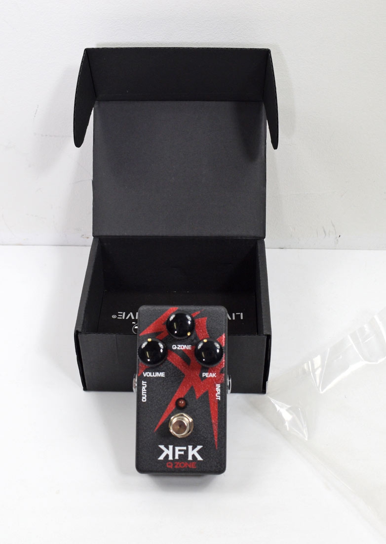 Dunlop KFK-QZ1 Q-Zone Kerry King Signature Wah