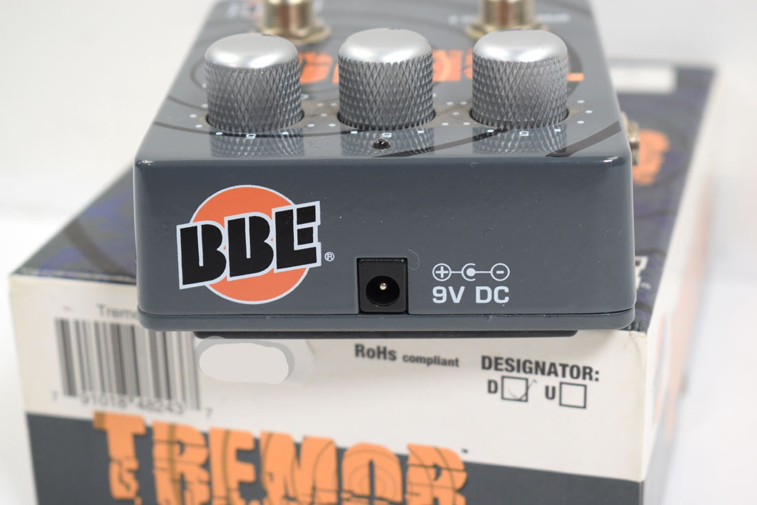 BBE Tremor Analog Tremolo