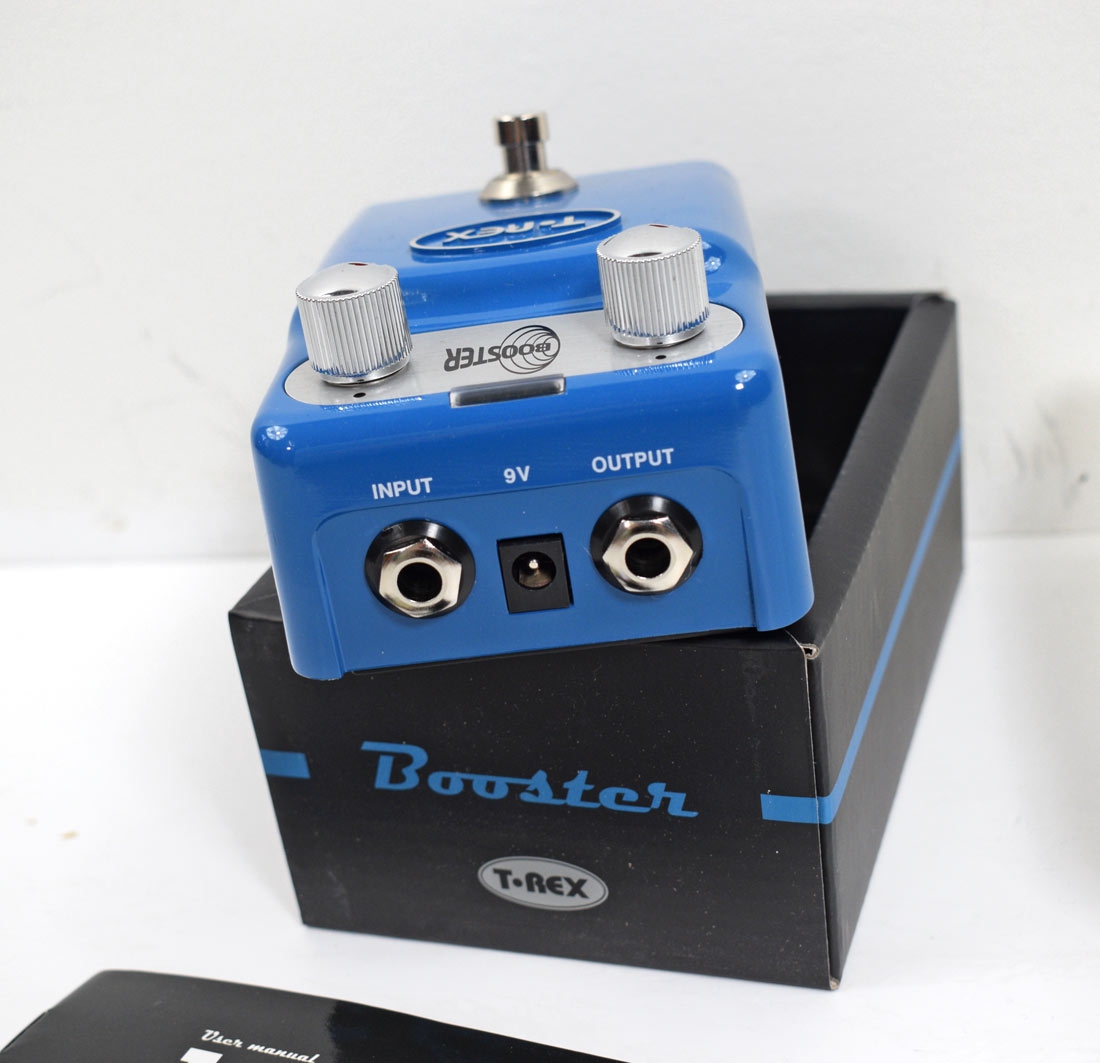 T Rex ToneBug Booster