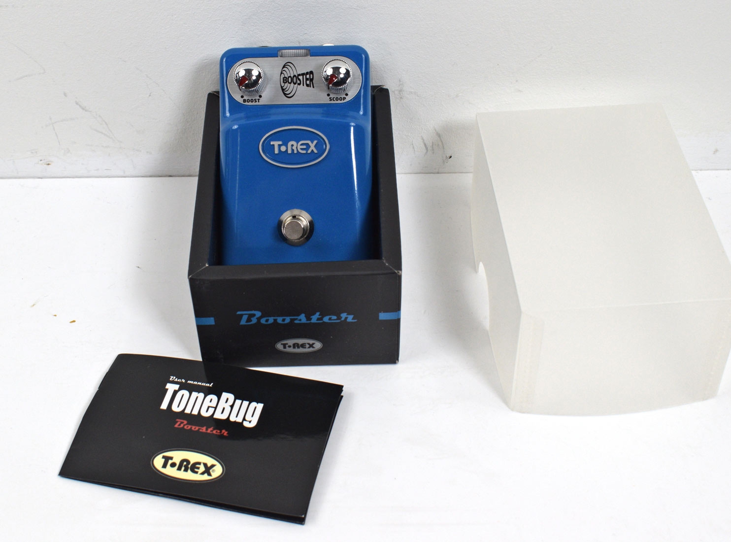 T Rex ToneBug Booster