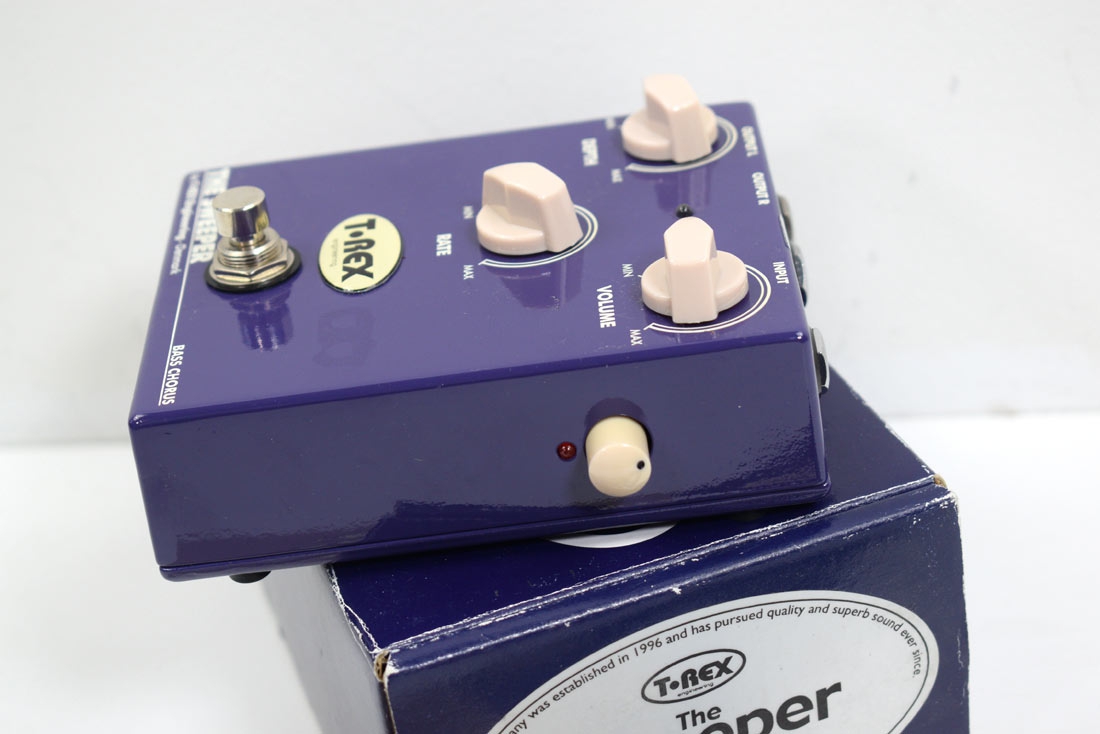 T-Rex Sweeper Bass Chorus