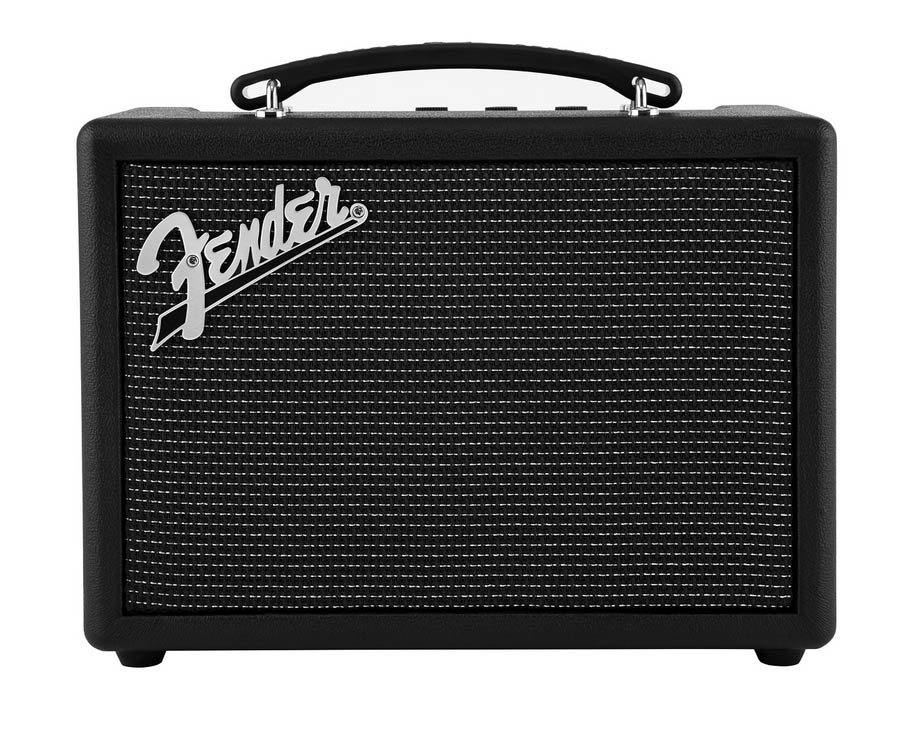 Fender INDIO 2 Bluetooth Speaker Black