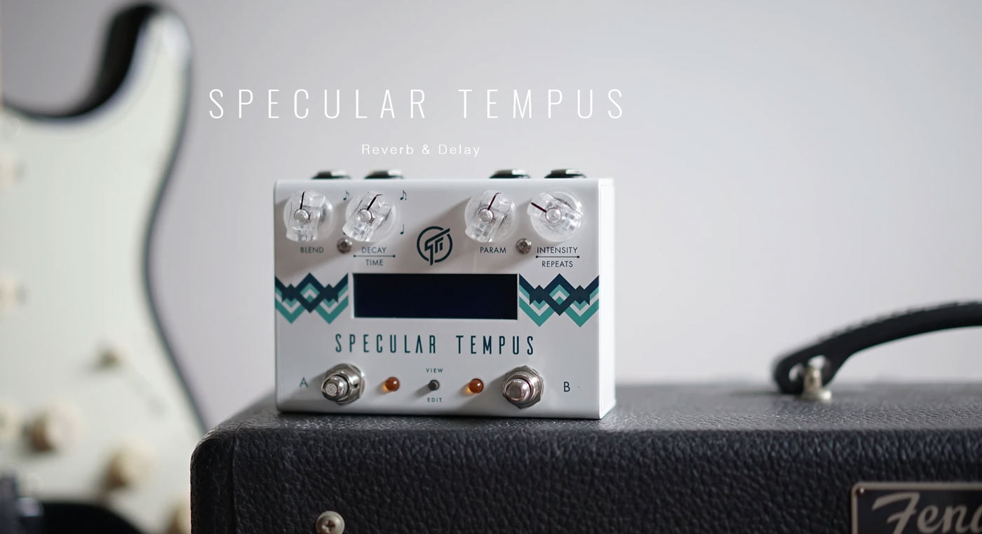 GFI System Specular Tempus | DijkmanMuziek