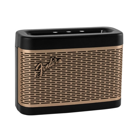 Fender Newport 2 Bluetooth speaker Black Gold