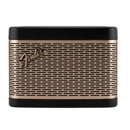 Fender Newport 2 Bluetooth speaker Black Gold