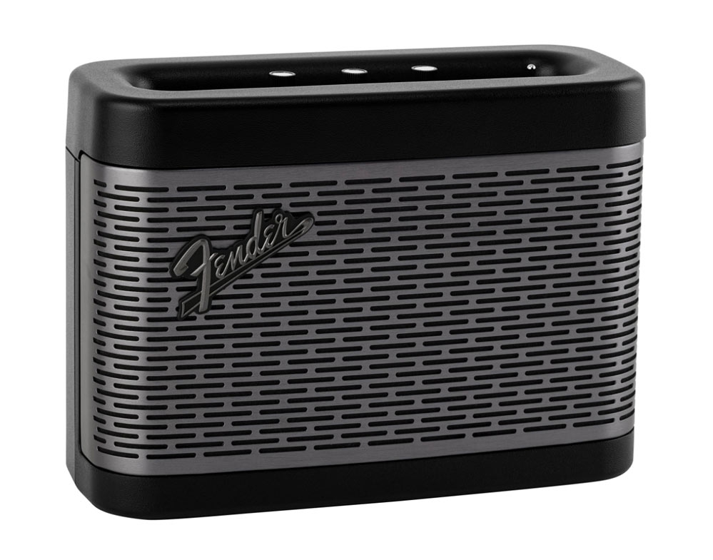 Fender Newport 2 Bluetooth speaker Black Gunmetal