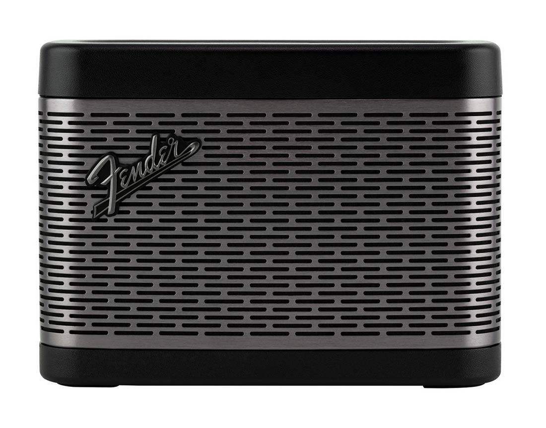 Fender Newport 2 Bluetooth speaker Black Gunmetal