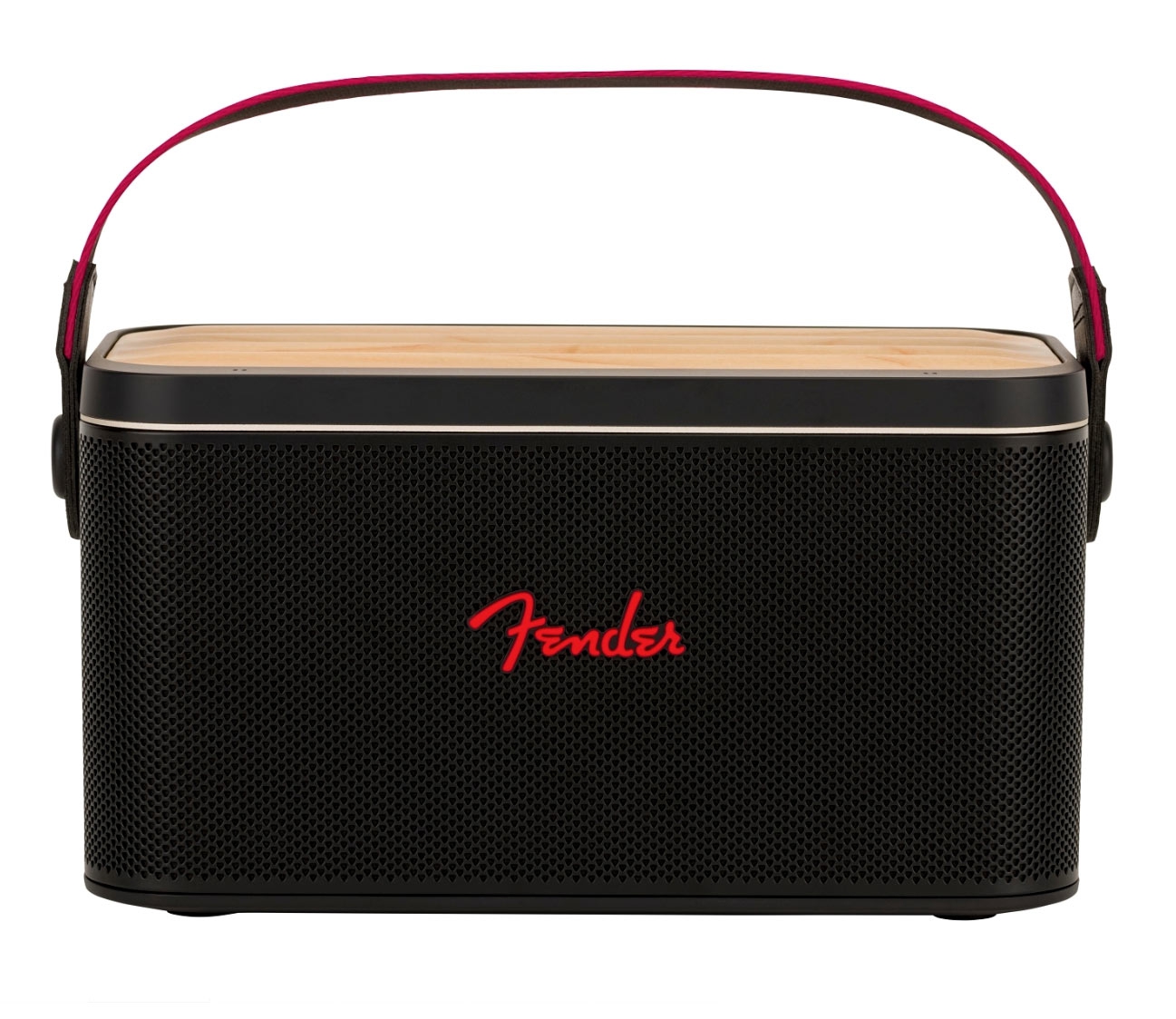 Fender RIFF Bluetooth Speaker Black