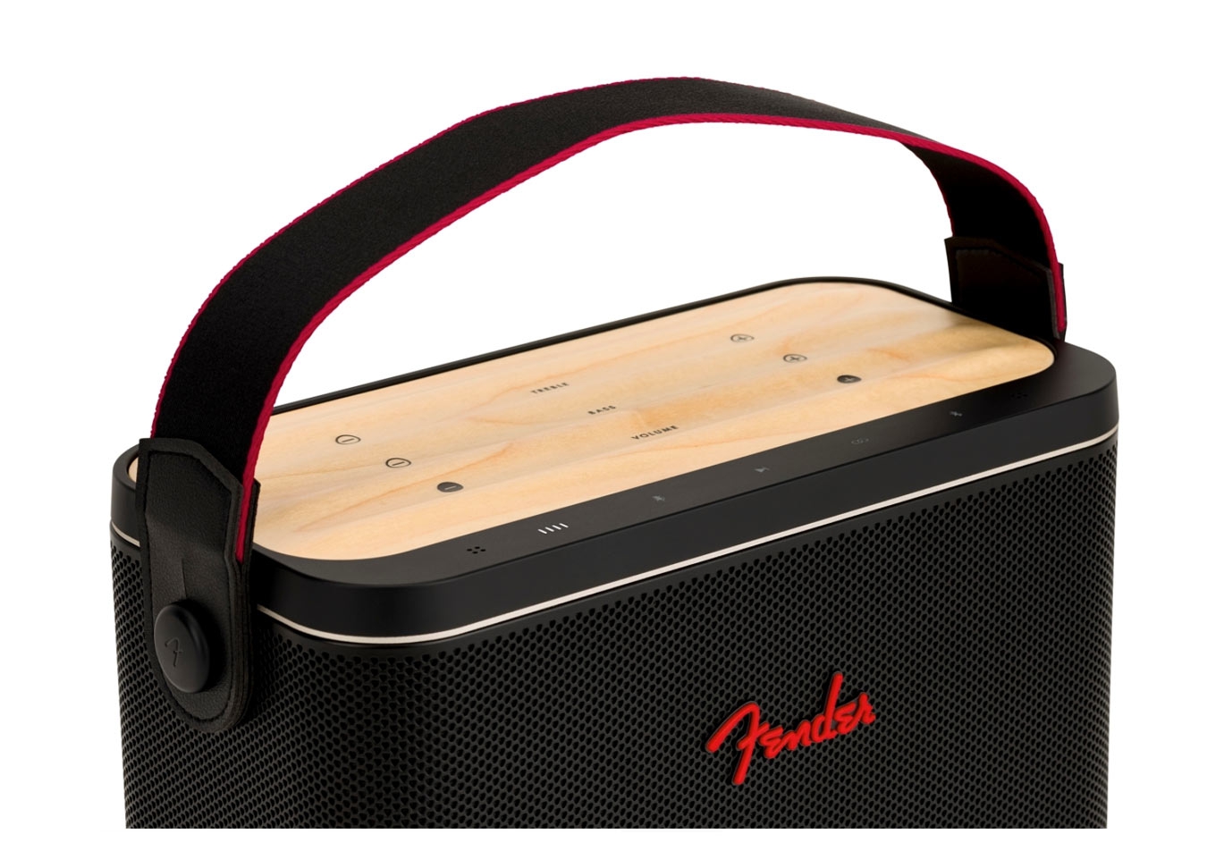 Fender RIFF Bluetooth Speaker Black