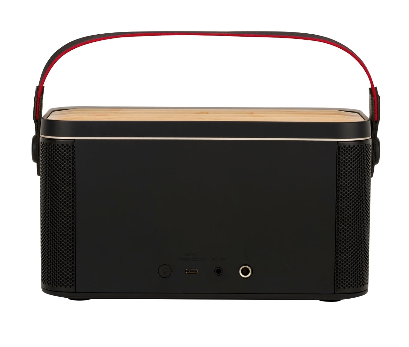 Fender RIFF Bluetooth Speaker Black