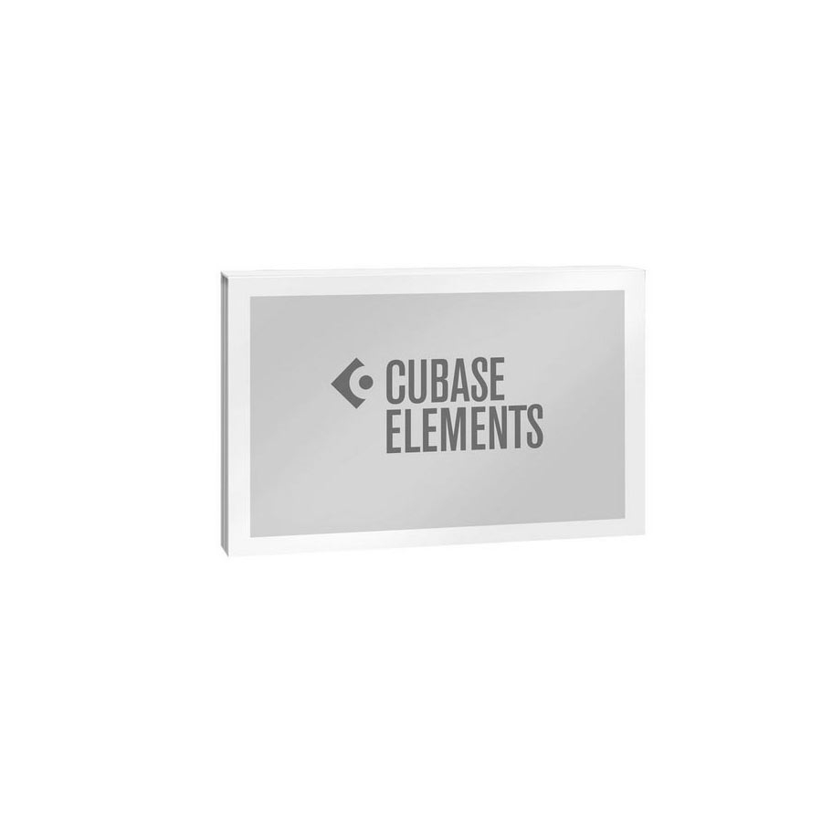 Steinberg Cubase Elements 13