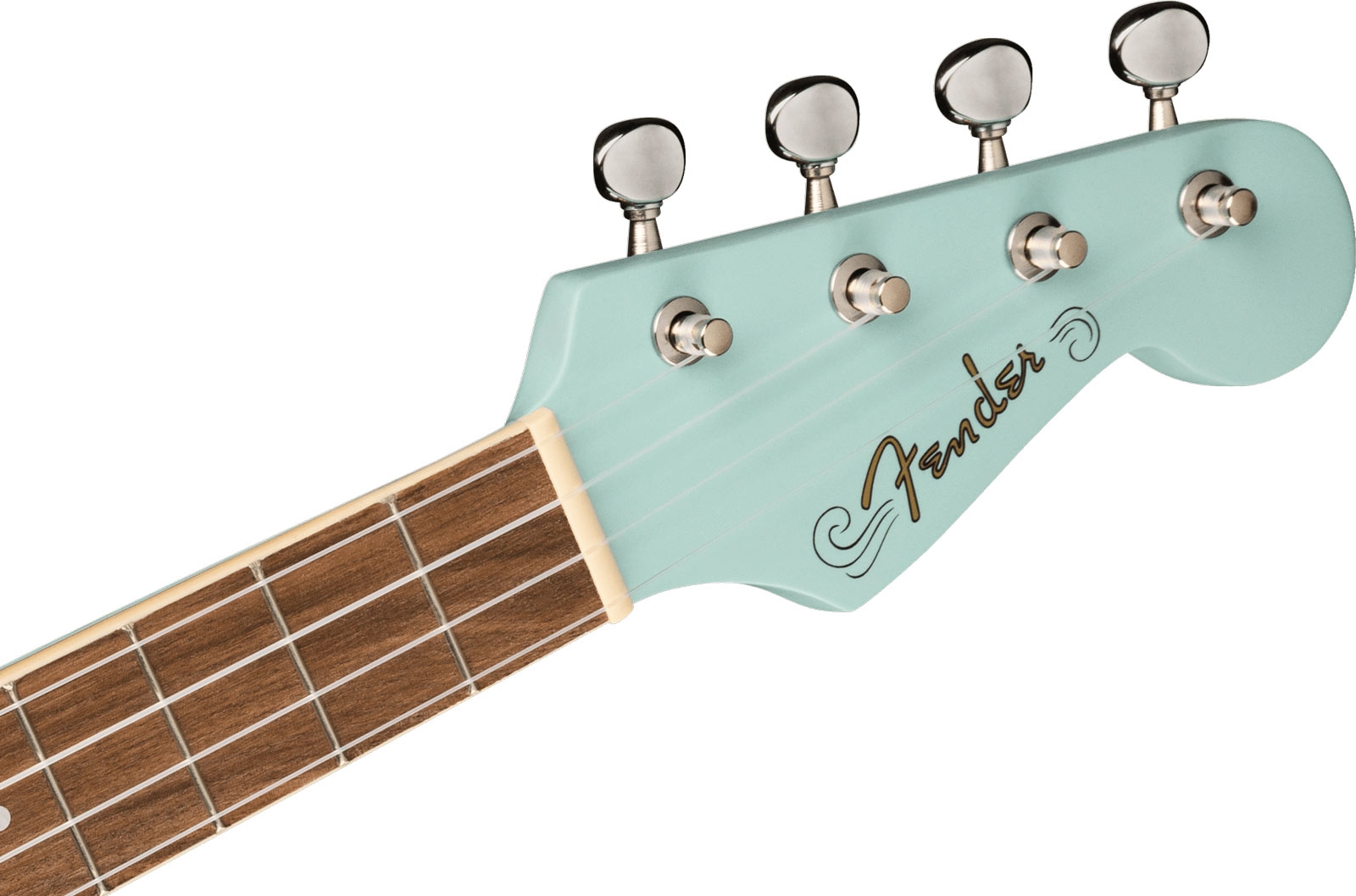 Fender Avalon Tenor Ukulele Daphne Blue