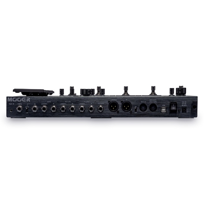 Mooer GE 300 multi-effectpedaal