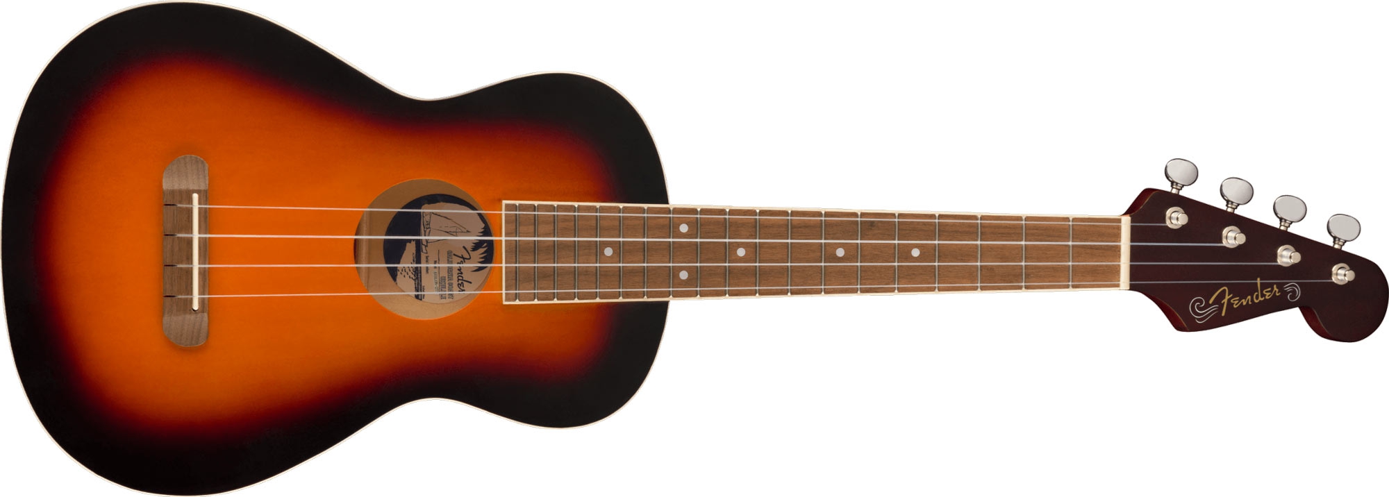 Fender Avalon Tenor Ukulele 2TS