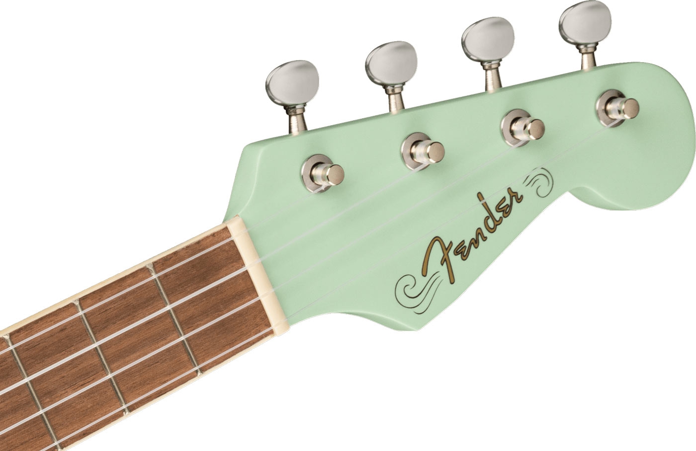 Fender Avalon Tenor Ukulele Surf Green