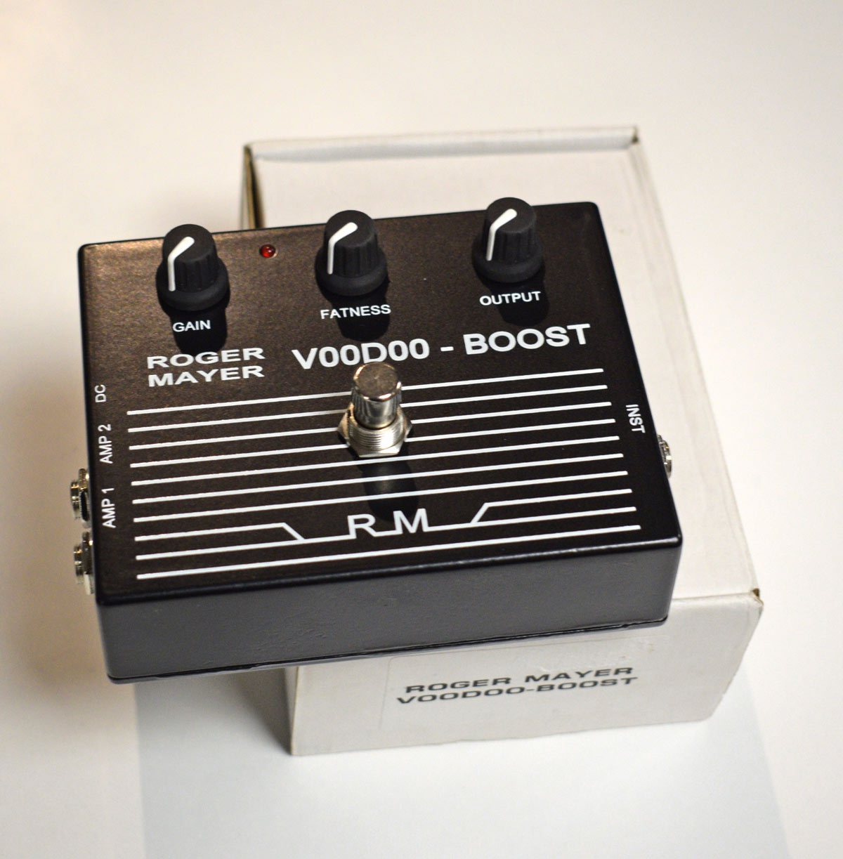 Roger Mayer VOODOO Boost