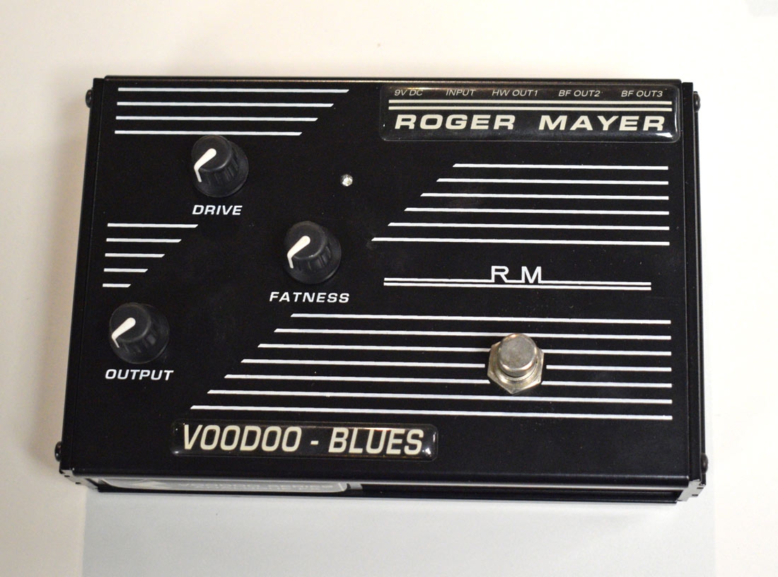 Roger Mayer VOODOO Blues