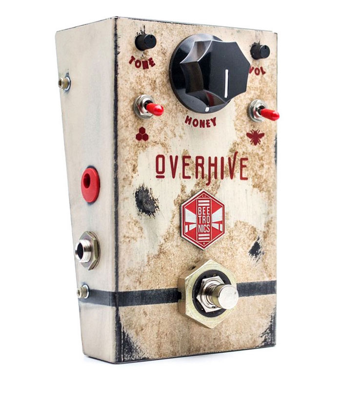 Beetronics Overhive