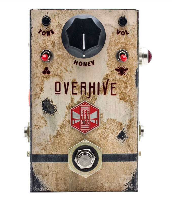 Beetronics Overhive