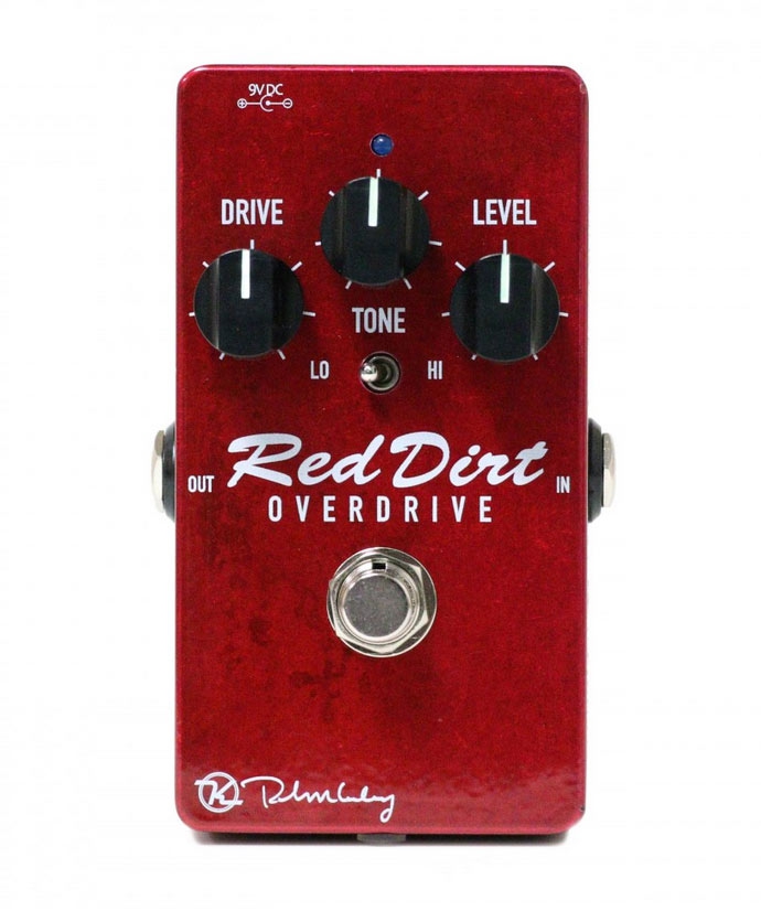 Keeley Red Dirt Overdrive