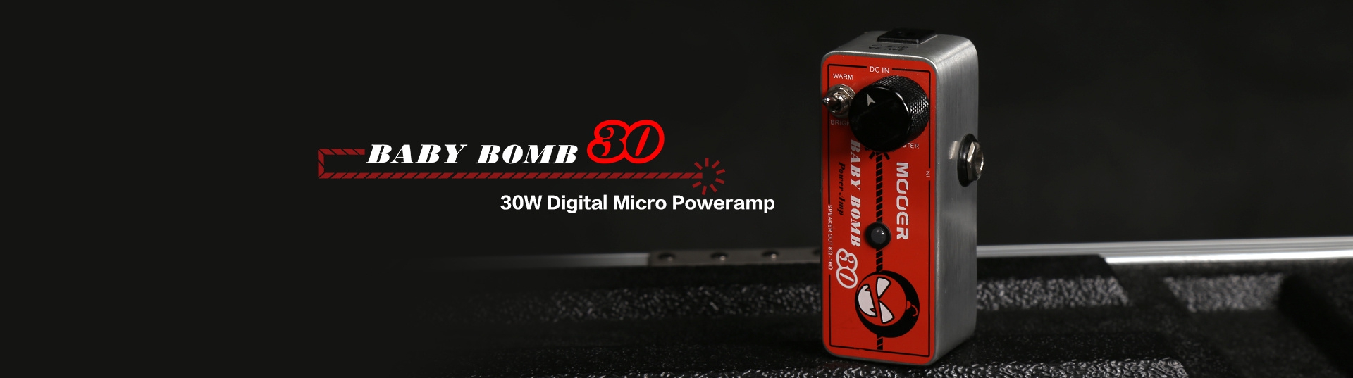 Mooer Baby Bomb 30